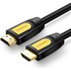 UGREEN Cavo Hdmi Ugreen 4K 60Hz 3D 18Gbps Hdmi 2.0 1.5m Nero [10128]