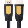 UGREEN Cavo Hdmi Ugreen 19 pin 1.4V 4K 60Hz 30AWG 2m Nero [10129]