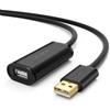 UGREEN Cavo di prolunga attivo Ugreen Usb 2.0 480Mbps 5m Nero [10319]