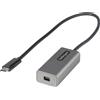 Startech.com Adattatore Startech.com Usb-C a Mini DisplayPort 4K Caco lungo 30cm [CDP2MDPEC]