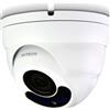 Avtech Telecamera IP Avtech dome 2MP/1920x1080/f2.8-f12mm/F1.6-F2.8/Bianco [DGM2443SVSE]