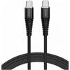 SAVIO Cavo Savio USB Tipo C CL-160 [CL-160]