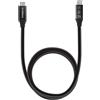 Edimax Cavo usb Edimax USB4/Thunderbolt 3 40G 1m Tipo-C a Tipo-C