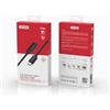Unitek Cavo USB Unitek USB-C 1m Nero [C14086BK-1M]