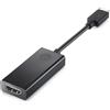 Hp Adattatore Hp da Usb-C a Hdmi 2.0 Nero [2PC54AA]
