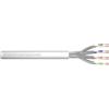 Digitus Cavo patch Digitus Cat.6A u/ftp 100m Grigio [DK-1623-A-P-1]