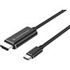 Conceptronic Cavo Usb Conceptronic Usb-C/M a Hdmi/M 4K 2m [ABBY04B]