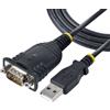 Startech.com Cavo Startech.com seriale a Usb 1porta [1P3FP-USB-SERIAL]