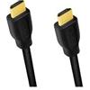 Logilink Cavo Hdmi LogiLink tipo-A M/M 4K/60Hz/3m/Nero [CH0102]