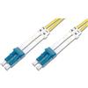 WP EUROPE Cavo a fibre ottiche Wp Europe WPC-FP0-9LCLC-005 0.5m Giallo [WPC-FP0-9LCLC-005]