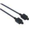 Hama Cavo audio in fibra ottica Hama TOSLINK ODT 25pz/1.5m/Nero