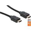 Manhattan Cavo Manhattan 355346 HDMI a HDMI 1.8m Nero [355346]