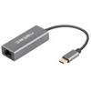 NATEC Adattatore usb Natec Cricket tipo-C/0.15m/Argento [NNC-1925]
