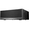 Silverstone Case Silverstone GD11 HTPC ATX/mATX Nero [SST-GD11B]
