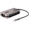 Startech.com Adattatore multiporta Startech.com Usb-c - hdmi hub usb 10gbps pd 100w [DKT31CH2CPD3]