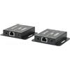 Manhattan Kit Extender Hdmi Manhattan over Ethernet 4K@30Hz fino a 70m