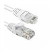Vultech Cavo di rete Vultech cat.6 U/UTP 1m Bianco [TAAU010-UTP-WH]