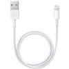 Apple Cavo usb Apple Usb-A/Lightning 0.5m Bianco [ME291ZM/A]