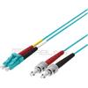 WP EUROPE Cavo fibra ottica Wp Europe WPC-FP3-5LCST-030 Patch Cord 2 Fibre 50/125 OM3 LCD/2ST 3m [WPC-FP3-5LCST-030]