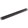 Alantec Pannello passacavi Alantec 19'' con Spazzola 1U Nero [NUAICORAB000107]