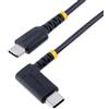 Startech.com Cavo usb Startech.com R2ccr-30c-usb USB-C 30cm Nero [R2CCR-30C-USB-CABLE]