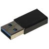 Link Adattatore usb Link 3.0 tipo-A/C M/F Nero [LKADAT114]