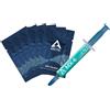 Arctic Pasta termica Arctic MX-6 2.6g/cm3 Grigio [ACTCP00084A]