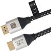 Techly Cavo Hdmi Techly 365740 Maschio/Maschio 1m Nero [HDMI21-8-010T]