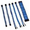 KOLINK Kit cavi di prolunga Kolink Core Adept Blu [COREADEPT-EK-BLE]