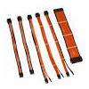 KOLINK Kit cavi di prolunga Kolink Core Adept Arancio [COREADEPT-EK-ORN]