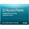 D-link Licenza D-link DWC-2000-AP32 per Software [DWC-2000-AP32-LIC]