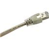 Sharkoon Cavo di rete Sharkoon RJ45 CAT.6 SFTP 1m Grigio [4044951014910]