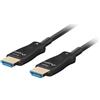 Lanberg Cavo Lanberg CA-HDMI-30FB-0400 Hdmi-A>Hdmi-A 40m Nero [AKLAGVH00000072]
