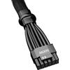 Be quiet Cavo adattatore Be quiet!12VHPWR Pcle 0.6m Nero [BC072]
