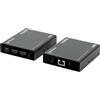 Manhattan Kit Extender Hdmi Manhattan Over Ethernet 4K60Hz