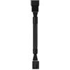 Deepcool Cavo adattatore DeepCool a bassa velocita' per ventole PWM a 4 pin Nero [R-LSP-FAN]