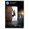 Carta fotografica Hp Advanced lucida 250g/mÂ² 25fogli Bianco [Q8691A]