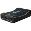 Hama Convertitore video Hama da scart a Hdmi 1080p