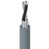 BELDEN Cavo Belden 8762 Per Strumenti Audio in PVC Cromo 305m Grigio [8762.01305]