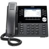 Mitel Telefono IP Mitel Dedicatodi Wi-Fi/bluetooth integrati 6930W Nero [50008386]