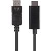 Lanberg Cavo Lanberg DisplayPort V1.1 a Hdmi 1m Nero [AKLAGVDDPH00005]