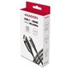 AXAGON Cavo Usb Axagon usb-C/HDMI 2.0 4K/60Hz/1.8 m Nero [RVC-HI2MC]
