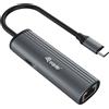Conceptronic Adattatore Conceptronic USB-C a RJ45 GIGABIT NETWORK + PD [133486]