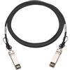 Qnap Cavo in fibra ottica Qnap per collegamento diretto biassiale 3m/25Gbit/sec/Nero [CAB-DAC30M-SFP28]