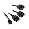 Lian li Hub Usb Lian Li PW-U2HB 1 USB a 3 USB [PW-U2HB]