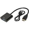 Encore Adattatore video Encore Display-port maschio HDMI femmina Nero [ENCA-DH-GP]
