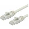 VALUE Cavo di rete Value UTP CAT.6 0,5MT LS0H Halogen Free no Schermato Grigio [21.99.0200]