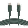 Belkin Cavo Belkin BOOST Charge Usb-C a lightning maschio-maschio 60W 2m nero [CAA003BT2MBK]