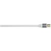 Avinity Cavo antenna Avinity a presa coassiale 110 dB 2m Bianco [00127198 ]
