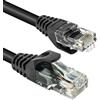 Vultech Cavo di rete Vultech Ethernet UTP CAT.6 10m Nero [TAAU100-UTP-BK]